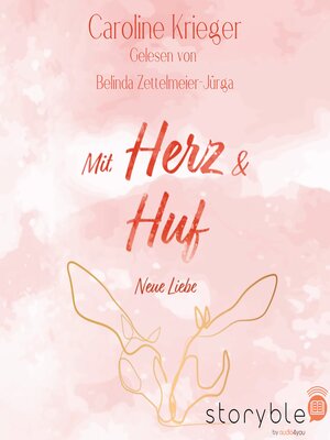 cover image of Mit Herz und Huf--Neue Liebe